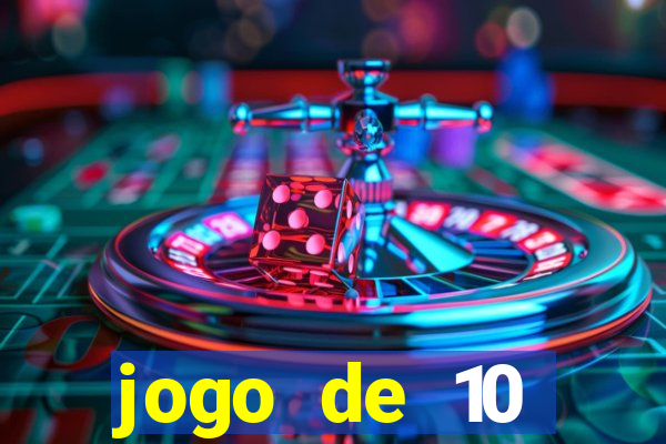 jogo de 10 centavos no esporte da sorte